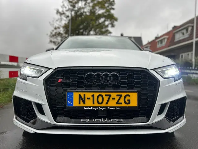 Audi RS3 A3 Sportback 2.5 TFSI quattro 2018 Benzine 14