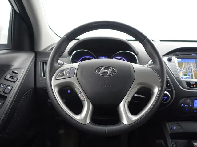 Hyundai ix35 FCEV i-Catcher Aut- 2014 Elektrisch 15