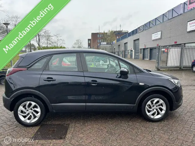 Opel Crossland X 1.2 Turbo Edition 2019 Benzine 4