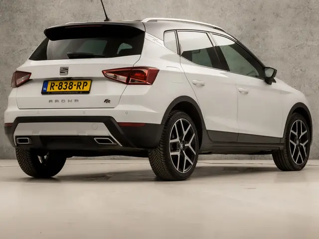 SEAT Arona 1.0 TSI FR Sport 2018 Benzine 5