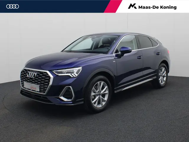 Audi Q3 Sportback 35 TFSI/150PK S Line 2024 Benzine