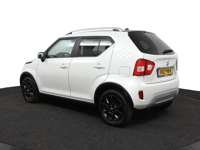 Suzuki Ignis 1.2 Smart Hybrid Style 2024 Benzine 12