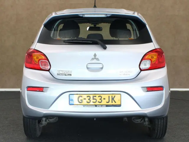 Mitsubishi Space Star 1.0 Cool+ 2019 Benzine 11