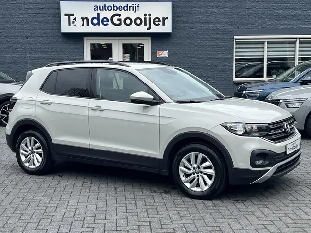 Volkswagen T-Cross 1.0 TSi DSG Life 2022 Benzine