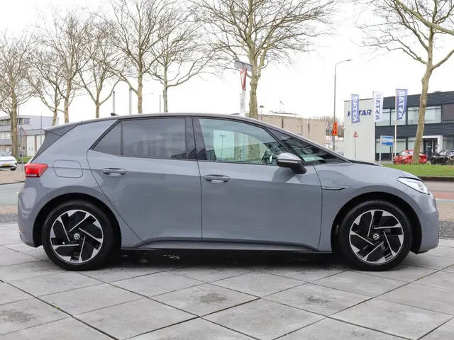 Volkswagen ID.3 Pro 58 kWh SOH 88% 2021 Elektrisch 27