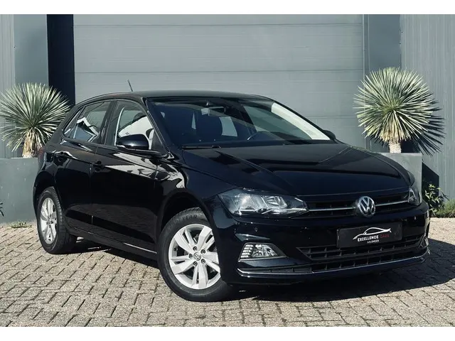 Volkswagen Polo 1.0 TSI Beats 2018 Benzine
