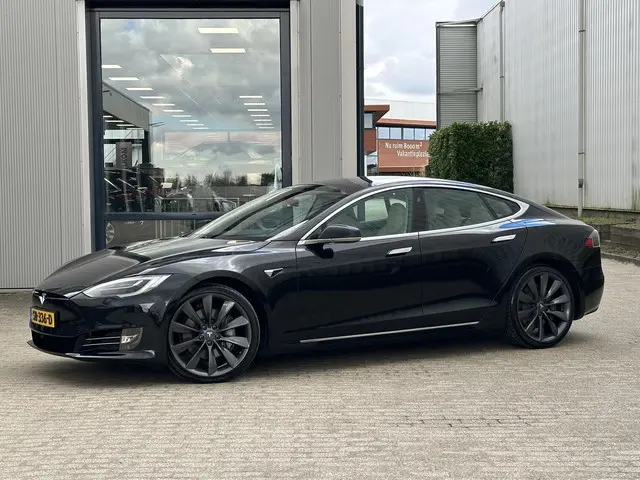 Tesla Model S 100D 2018 Elektrisch 28