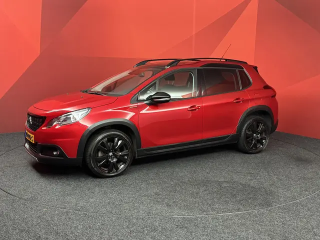 Peugeot 2008 1.6 BlueHDi Allure 2016 Diesel 18