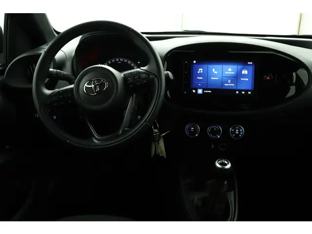Toyota Aygo X 1.0 VVT-i MT Play 2025 Benzine 58