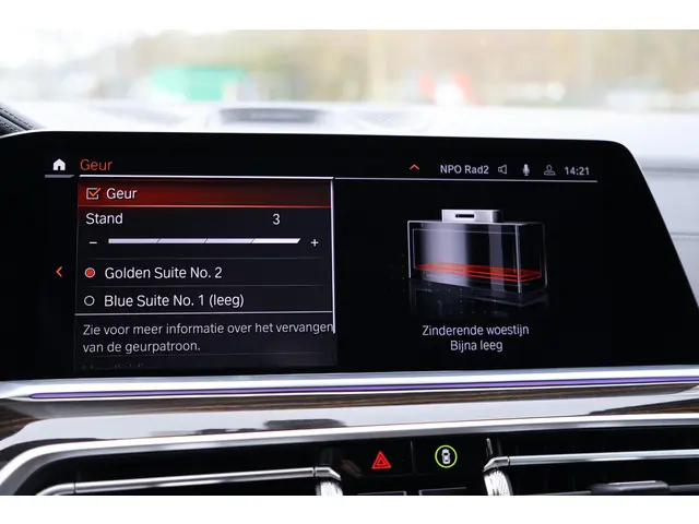 BMW X5 xDrive45e High Executive 2021 Hybride Benzine 55