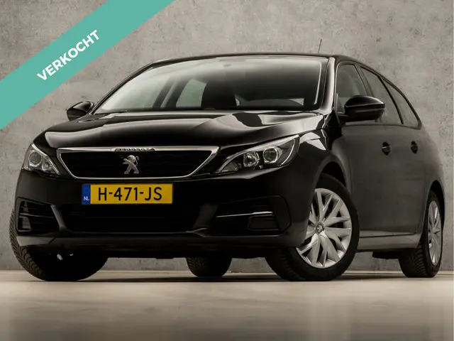 Peugeot 308 SW 1.2 PureTech Sport 2020 Benzine