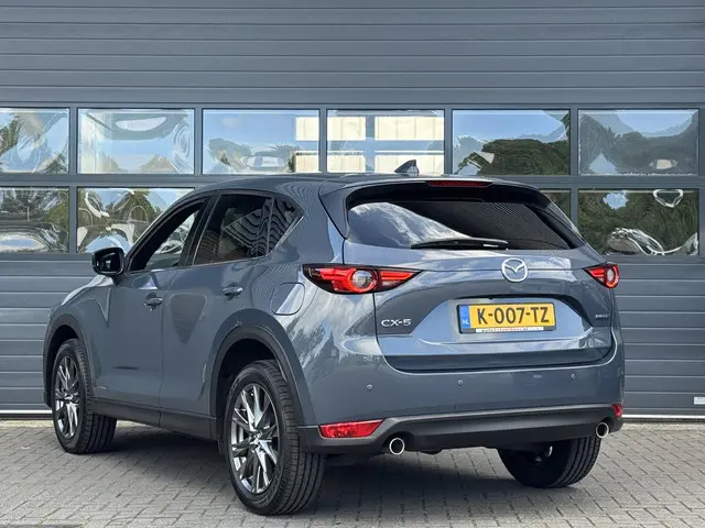 Mazda CX-5 2.0 SKYACTIV-G 165 SIGNATURE 2021 Benzine 18
