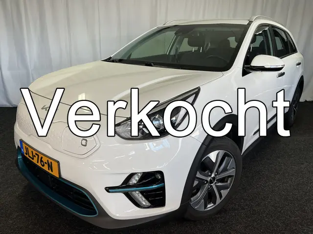 Kia e-Niro DynamicLine 64 kWh 2022 Elektrisch