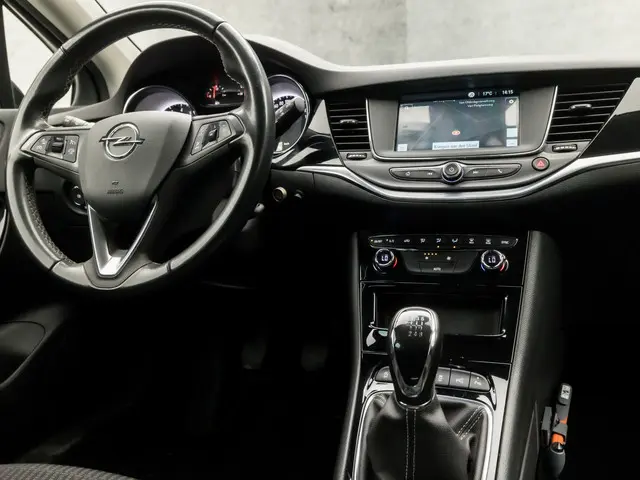 Opel Astra Sports Tourer 1.2 Design & Tech 2022 Benzine 7
