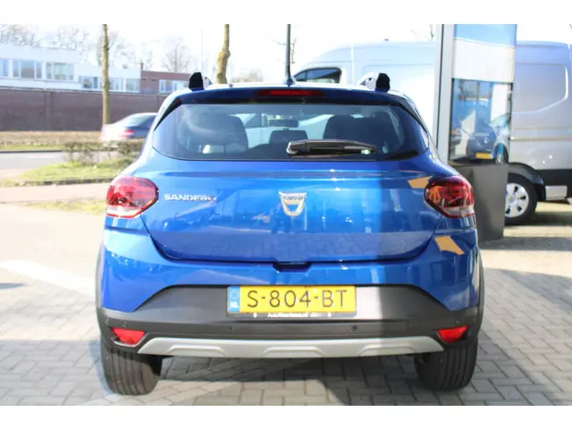 Dacia Sandero TCe 90 Expression 2023 Benzine 5