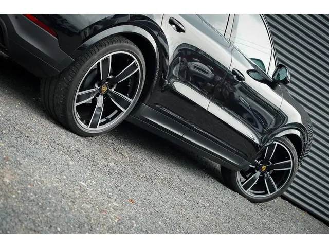 Porsche Cayenne Coupé 3.0 2020 Benzine 26