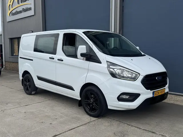 Ford Transit Custom 300 2.0 TDCI L1H1 Trend 2019 Diesel 10