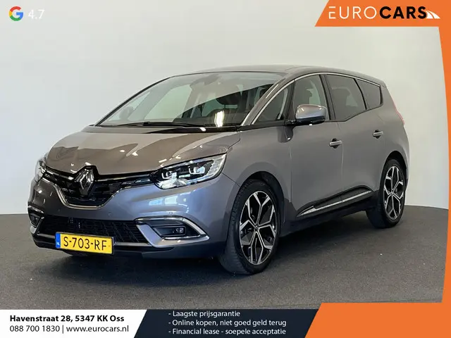 Renault Grand Scénic 1.3 TCe Techno 7p. 2023 Benzine