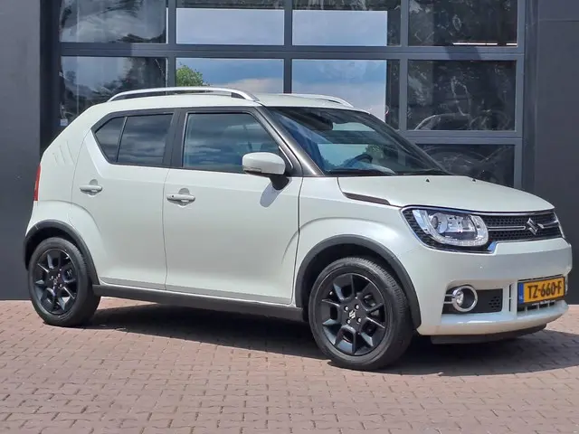 Suzuki Ignis 1.2 Stijl 2018 Benzine 2