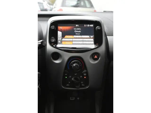Toyota Aygo 1.0 VVT-i x-play limited 2019 Benzine 16