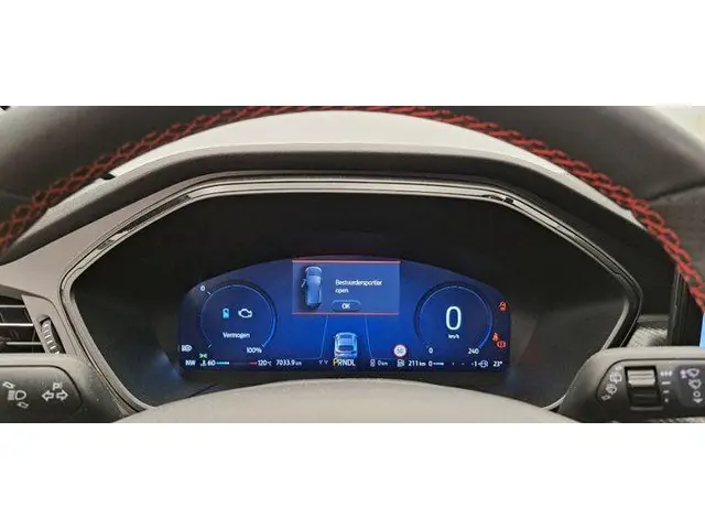 Ford Kuga 2.5 PHEV ST-Line X 2024 Hybride Benzine 20