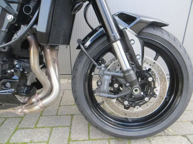 Kawasaki Z900 Performance 2025 Benzine 4