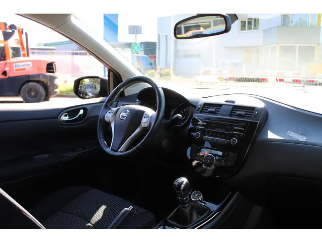 Nissan Pulsar 1.2 DIG-T Acenta 2016 Benzine 12