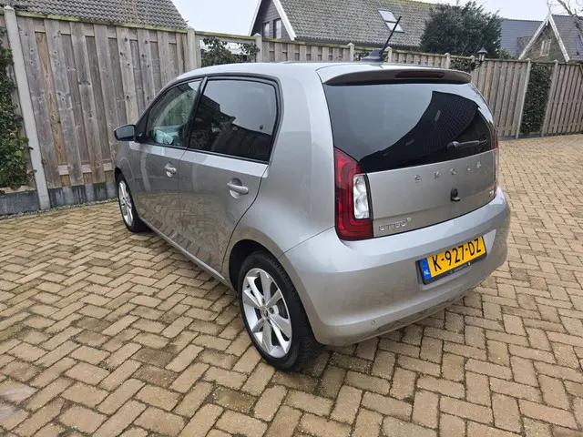 Škoda Citigo e-iV EV Style 2020 Elektrisch 6