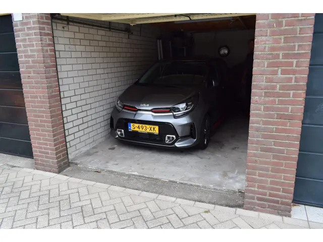 Kia Picanto 1.0 T-GDi GT-Line 5p 2023 Benzine 25