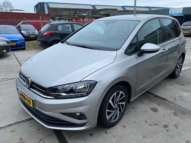 Volkswagen Golf Sportsvan 1.0 TSI Highline 2019 Benzine 5