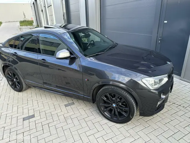 BMW X4 M40i SCHUIFDAK HEADUP HARMEN / KARDON 2017 Benzine 31