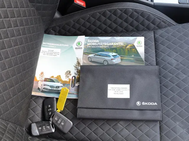 Škoda Superb Combi iV 1.4 TSI PHEV 2020 Hybride Benzine 15