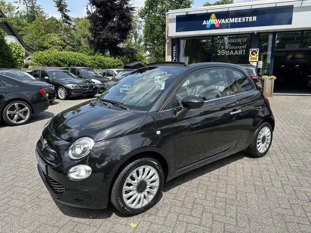 Fiat 500C 1.2 Lounge 2020 Benzine 2