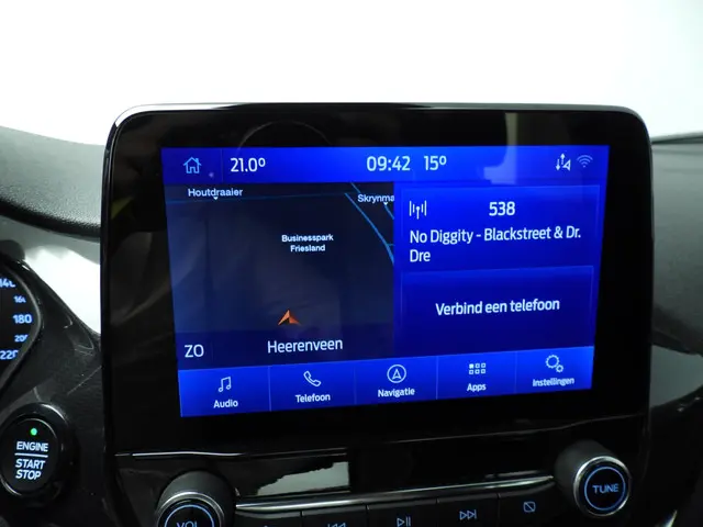 Ford Fiesta 1.0 EcoBoost ST-Line 2020 Benzine 24