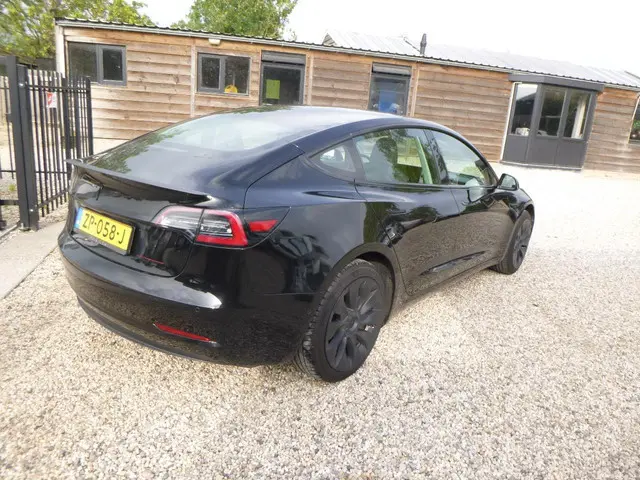 Tesla Model 3 Standard RWD Plus 60 kWh 2019 Elektrisch 9