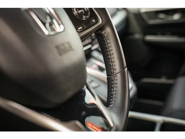 Honda CR-V 2.0i e:HEV ELEGANCE 2023 Hybride Benzine 39