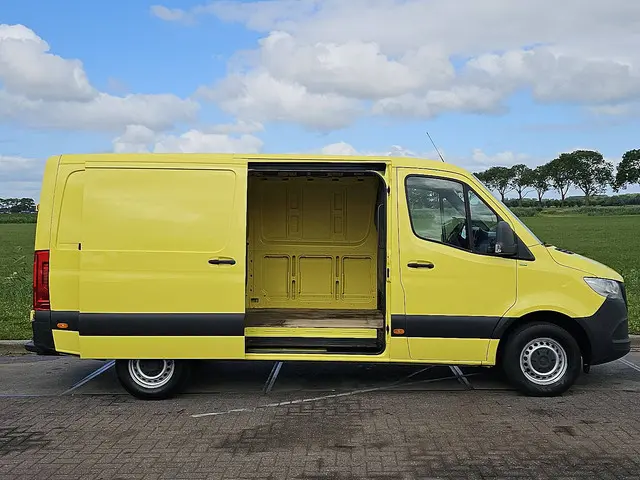 Mercedes-Benz Sprinter 314 2019 Diesel 14