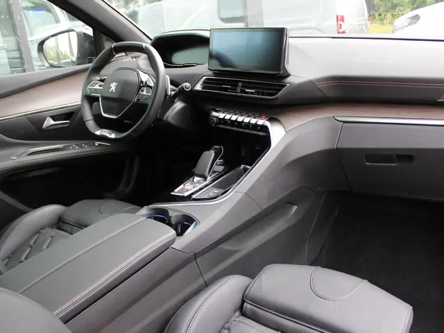 Peugeot 3008 1.6 HYbrid 225 GT 2021 Hybride Benzine 3