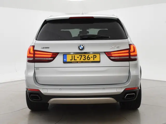 BMW X5 xDrive40e HYBRID 2015 Hybride Benzine 7