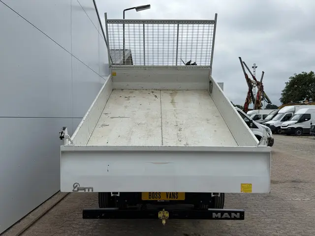 MAN TGE 5.120 2.0 TDI 2021 Diesel 13