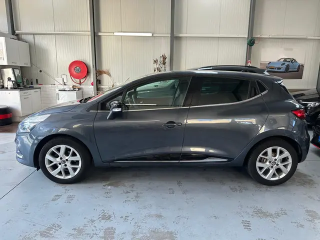 Renault Clio 0.9 TCe Limited 2019 CarPlay 2019 Benzine 7