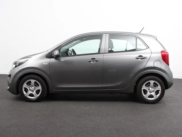 Kia Picanto 1.0 DPi Automaat ComfortLine 2022 Benzine 8