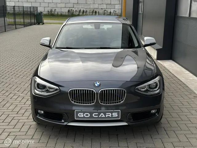 BMW 1 Serie 118i Urban Line 2014 Benzine 8