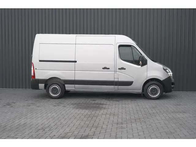 Opel Movano 2.3 Turbo L2H2 DC 2022 Diesel 8