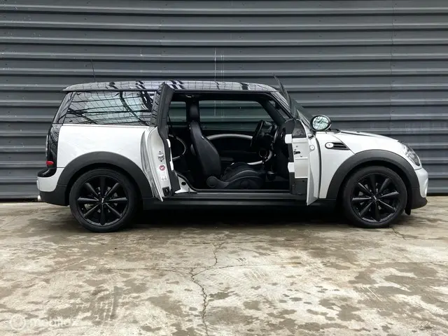 MINI Clubman 1.6 Cooper Chili 2013 Benzine 8