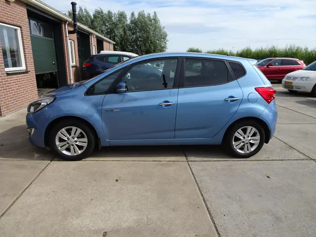 Hyundai ix20 1.6i i-Catcher 2014 Benzine 4