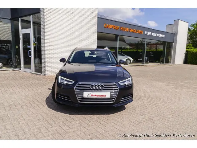Audi A4 Avant 2.0 TFSI ultra Sport Pro Line 2017 Benzine 7