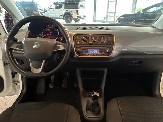 SEAT Mii Sport Dynamic-Airco-31.000km !! 2014 Benzine 11