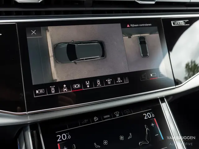 Audi Q7 60 TFSI E Quattro S-Line 2020 Hybride Benzine 43