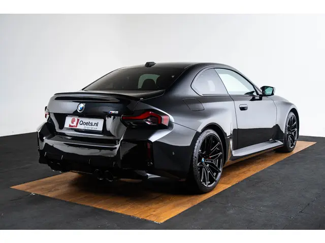 BMW M2 2-serie Coupé 2023 Benzine 11
